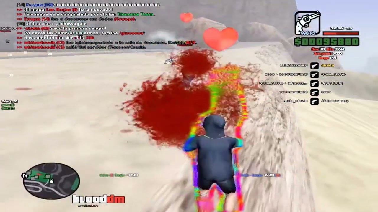 G4$T0N CJM  -samp fantasty  lands server .