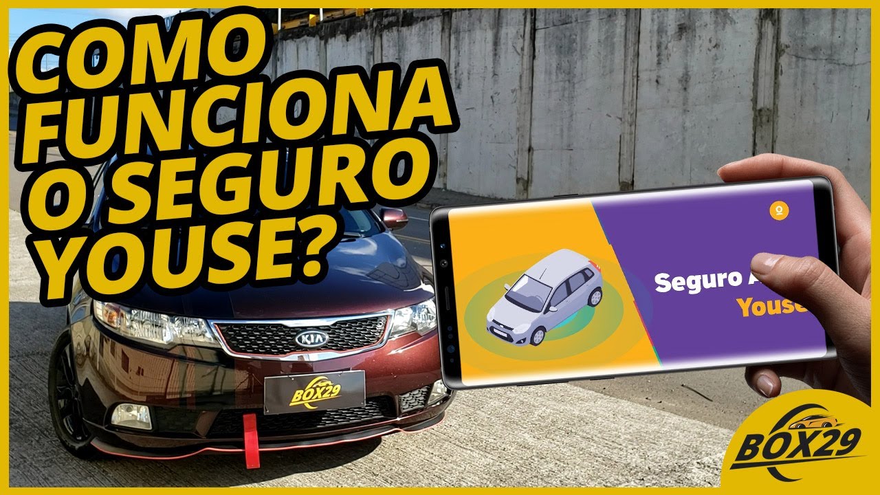 Youse - Como Funciona e Como Adquirir o Seguro? | Box29 Garage