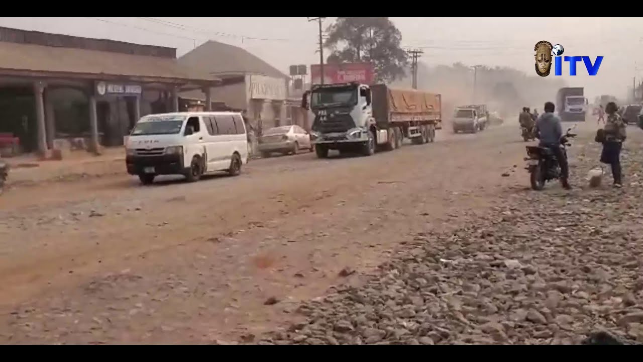 Things are not going quite well in the construction of Benin-Ekpoma Road – Dr. Jude Obasami | GMN