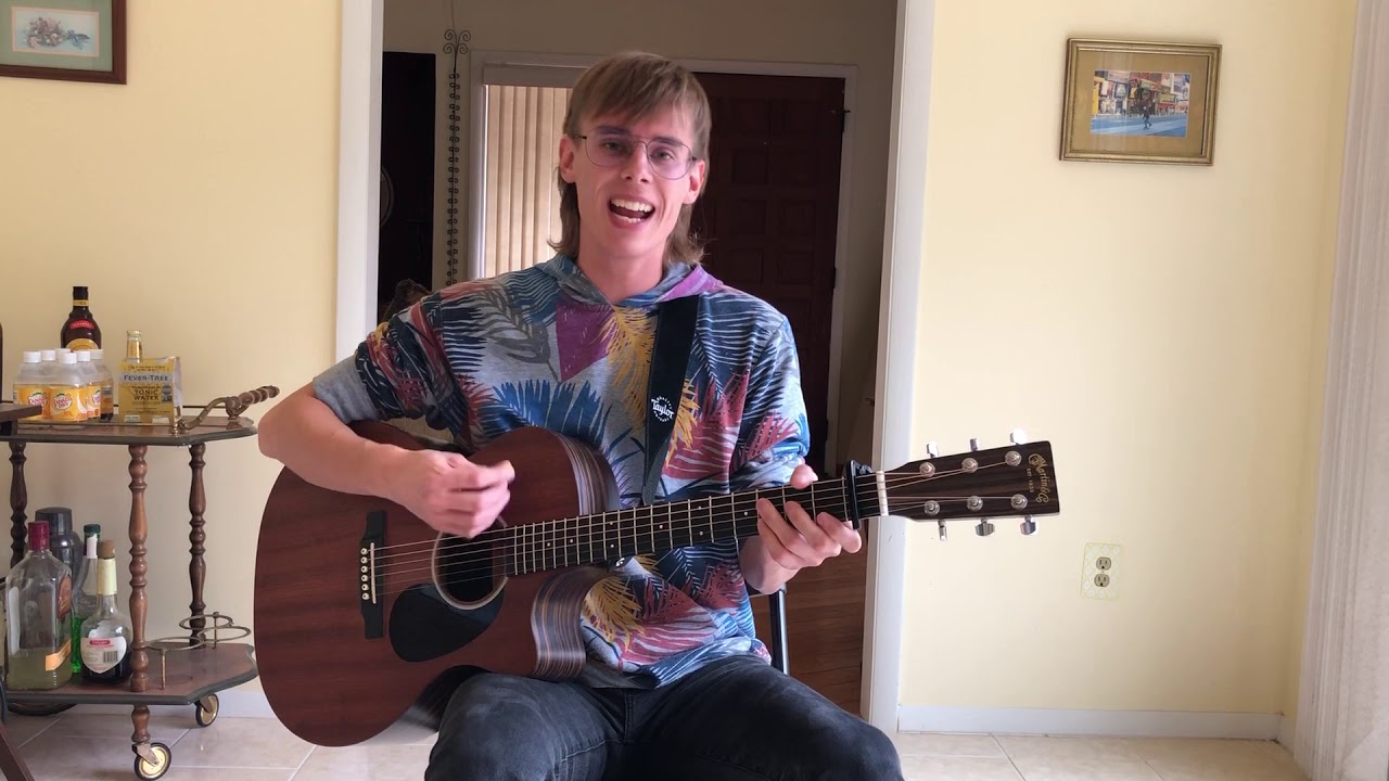 Grand Theft Autumn / Where Is Your Boy - Fall Out Boy (Acoustic Cover)