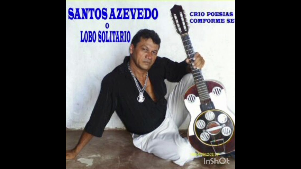 EU VENHO TE BUSCAR=canta Santos Azevedo
