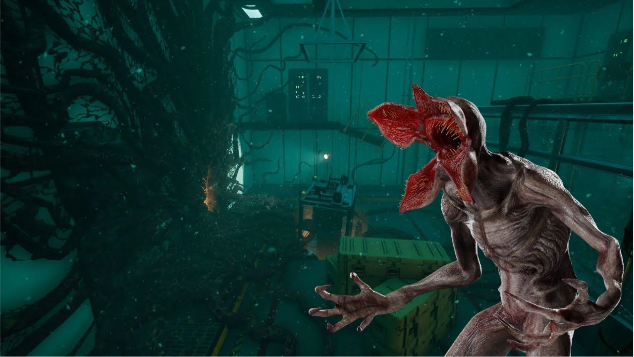 DBD: Demogorgon Killer Gameplay On (Hawkins Lab & Haddonfield) 4K (Dead By Daylight)