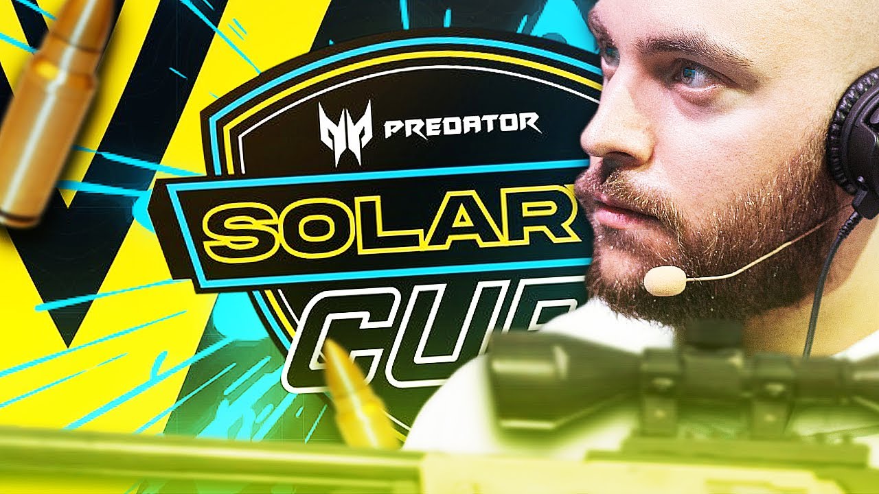 SOLARY CUP - JE METS DES GROSSES BALLES DE SNIPER