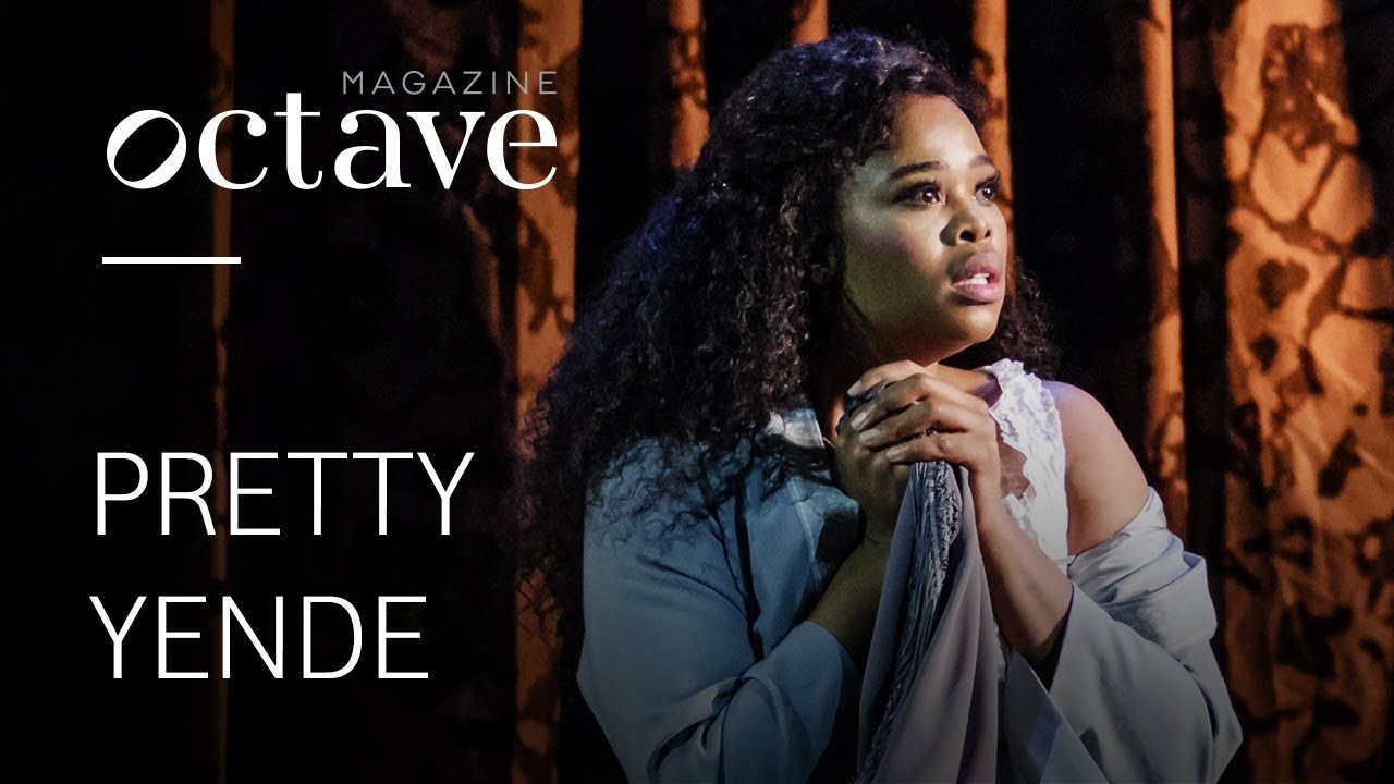Interview with soprano Pretty Yende