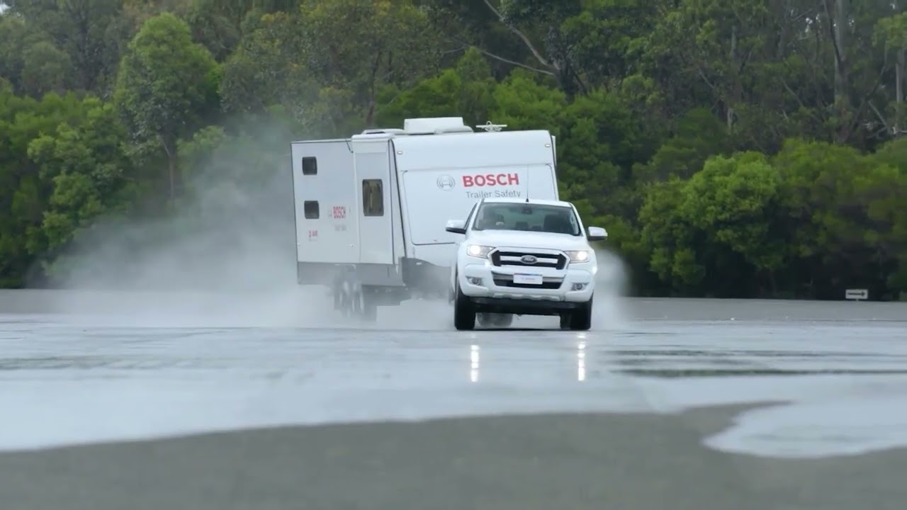 Introduction to Bosch Trailer Safety Control