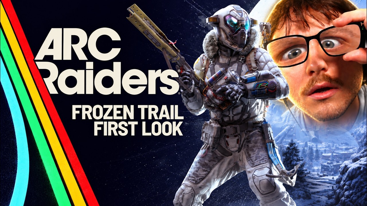 🔴LIVE - FROZEN TRAIL REVEAL | HUGE ARC NEWS | PASSION SESSION
