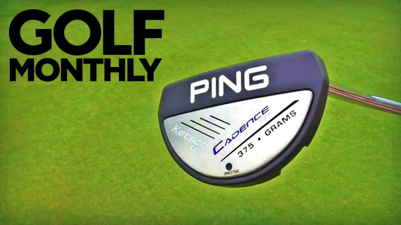 NEW Ping Ketsch Mid Putter Review