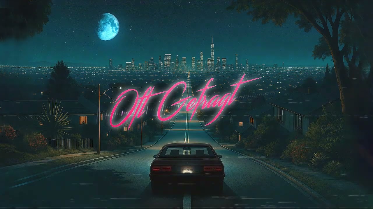 AnnenMayKantereit - Oft gefragt (ONY Remix)