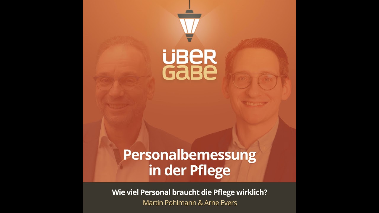 ÜG183 - Personalbemessung in der Pflege (Martin Pohlmann & Arne Evers)