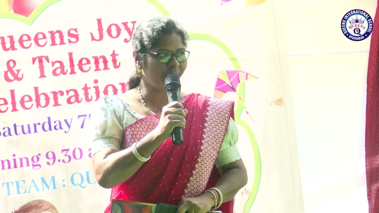 Queens Talent & Joy Celebrations
