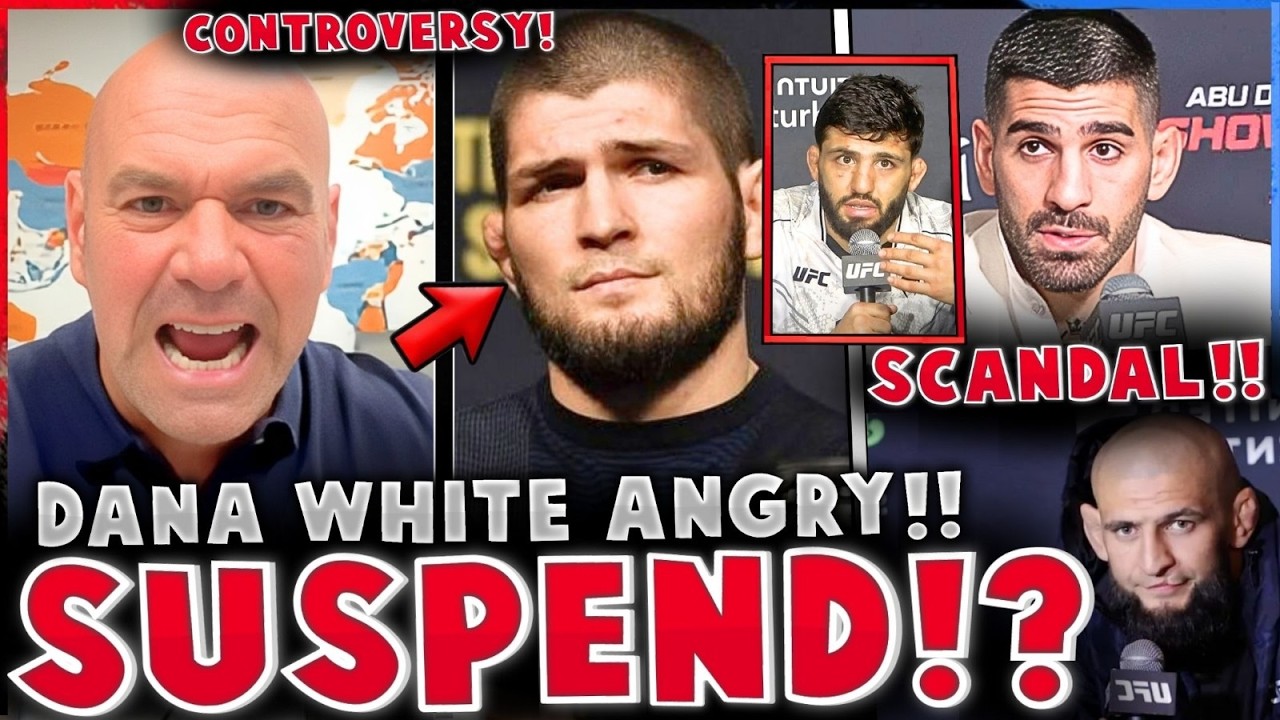 Anthony Hernandez Can Beat Khamzat Chimaev?? Sean Strickland Speaks on UFC Suspension?? | MMA News
