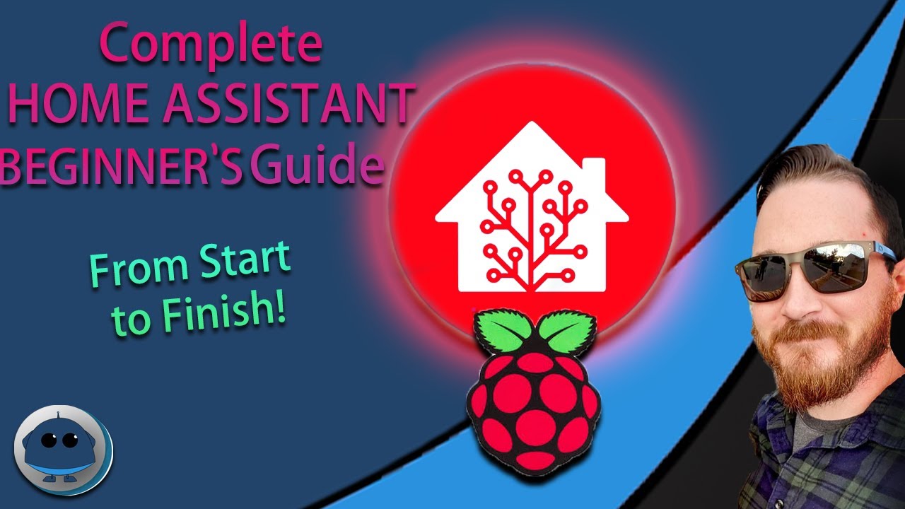 Complete Home Assistant Beginners Guide (2021)