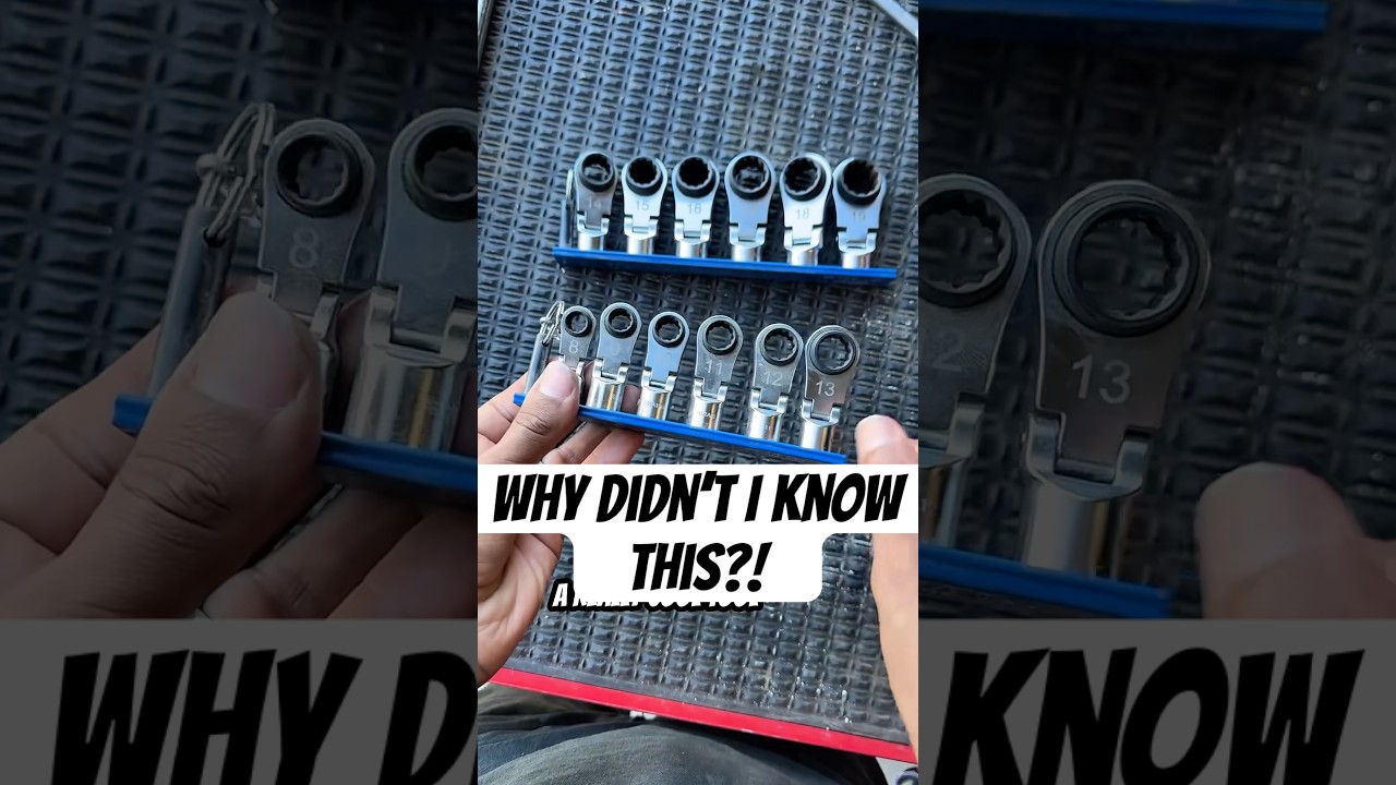 🚀 Game-Changer Tools You&rsquo;ve Never Seen! ✅ #mechanic #tools