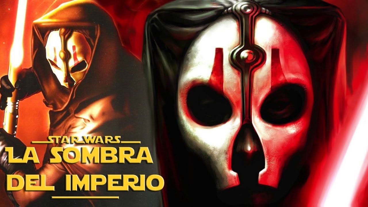 La Historia Completa de Darth Nihilus – Star Wars Lords Sith –