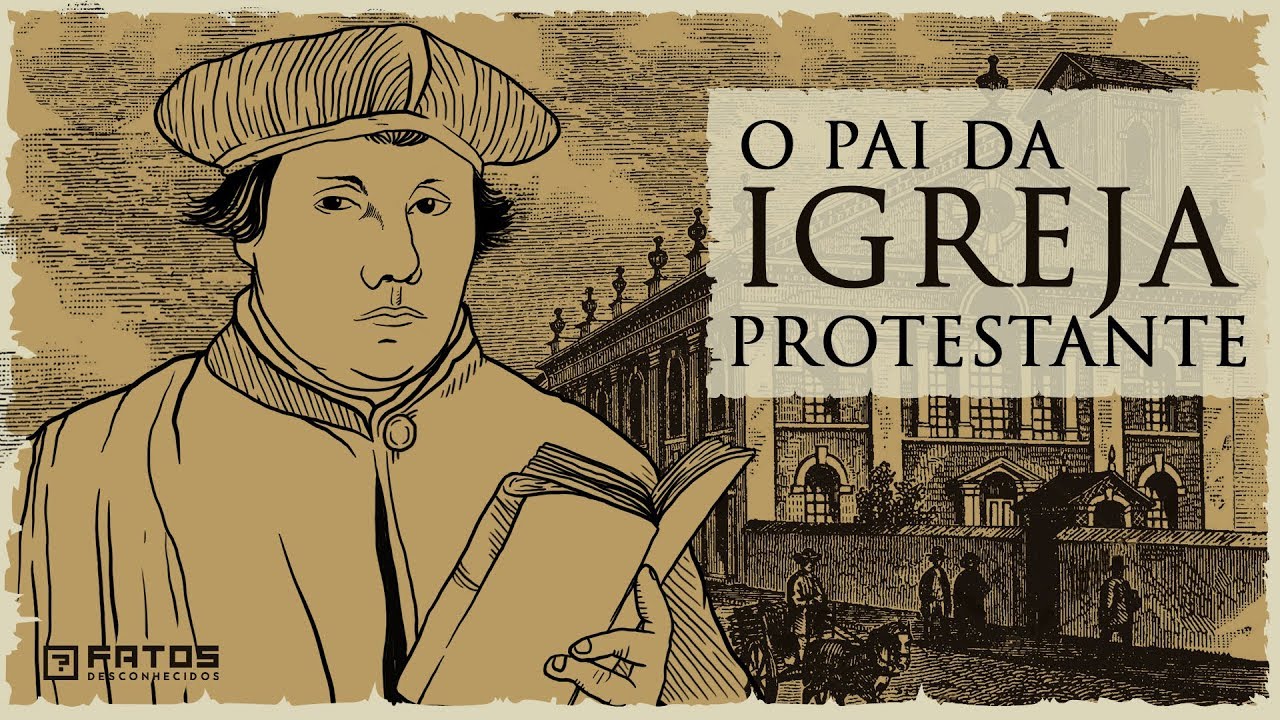 Martinho Lutero e a separação da Igreja Católica