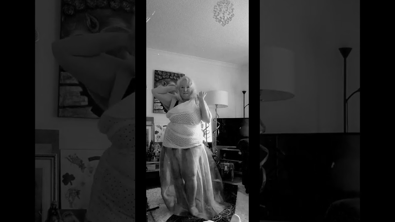 Dance exercise fun 😁 ❤️ sandy