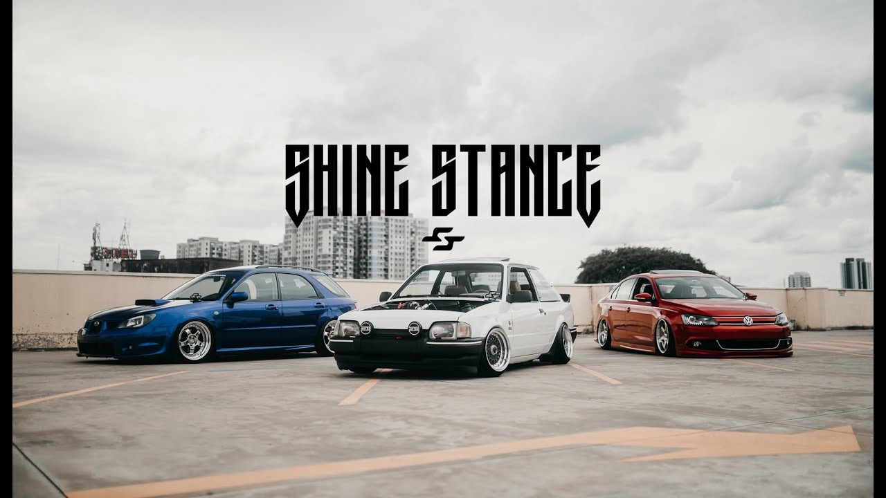 Shine Stance Meeting - AFTERMOVIE OFICIAL