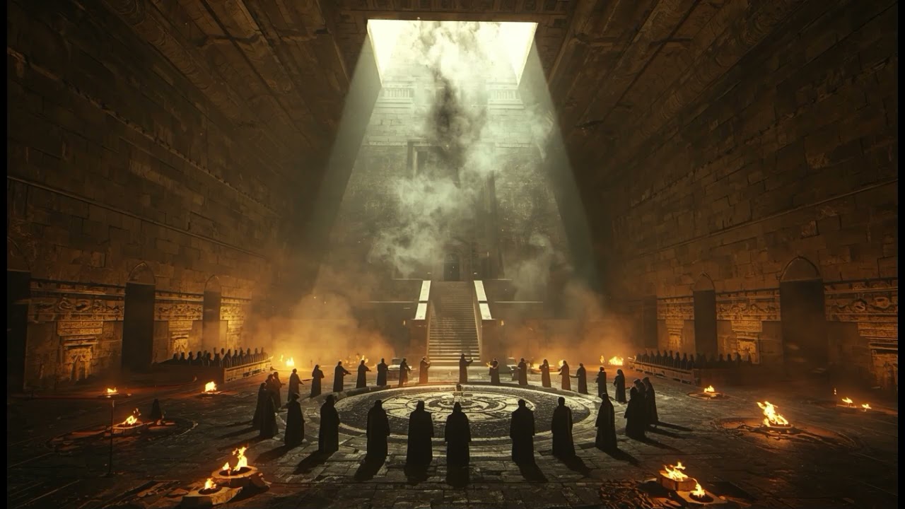 Lajadschan Mystical Ritual