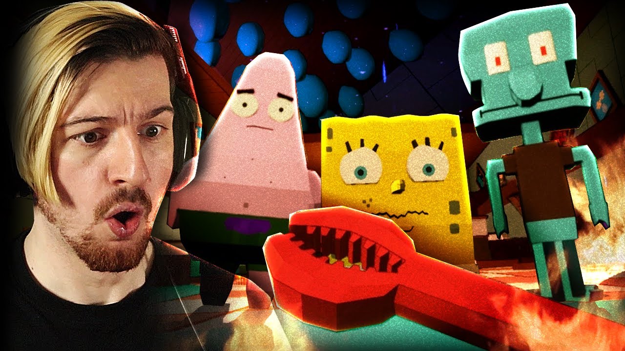 WE GOT THE ENDING, BUT AT WHAT COST.. | Around The Clock at Bikini Bottom (ENDING)