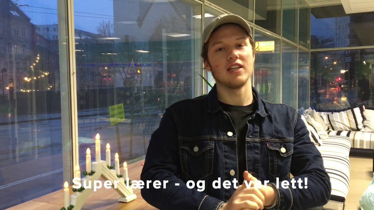 10 av 10 vil anbefale KOLON videre