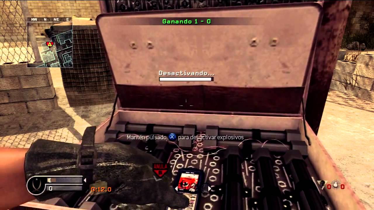 sTaXx.aDre - live Com #2 - Gamebattles Cod4 2v2