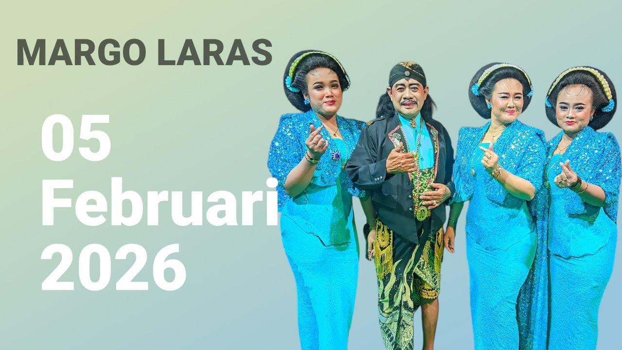 Seni Tayub Margo Laras
