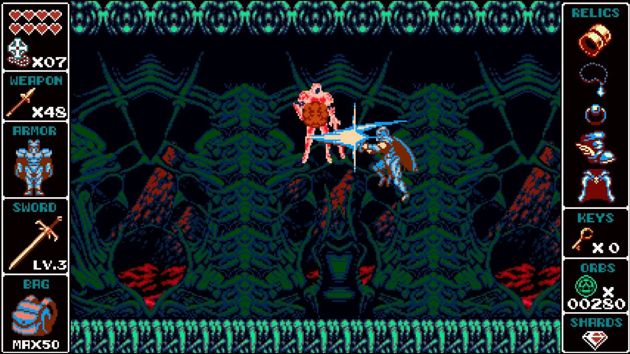 Odallus: The Dark Call - 13. Priscus perfect battle