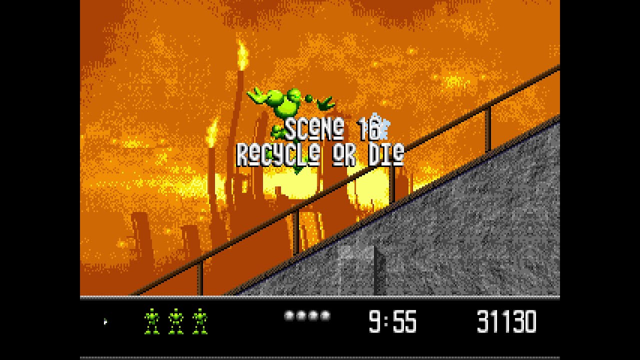 [TAS] [Obsoleted] Genesis Vectorman 2 by Cpadolf in 08:35.58