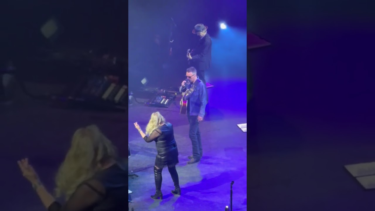 Eric Church Smoke a Little Smoke/Proud Mary Live in Minnesota 2/7/26