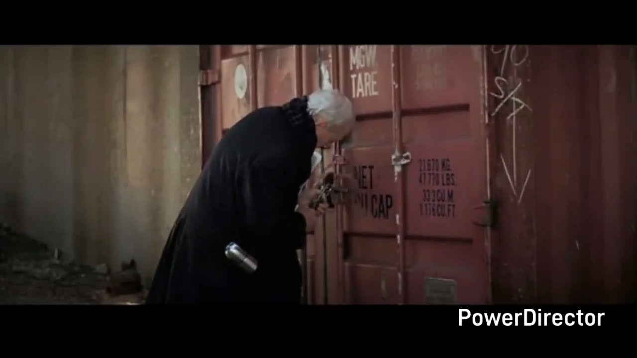 Dark Knight Returns Attack on Blackgate Prison/Batman vs. Killer Croc