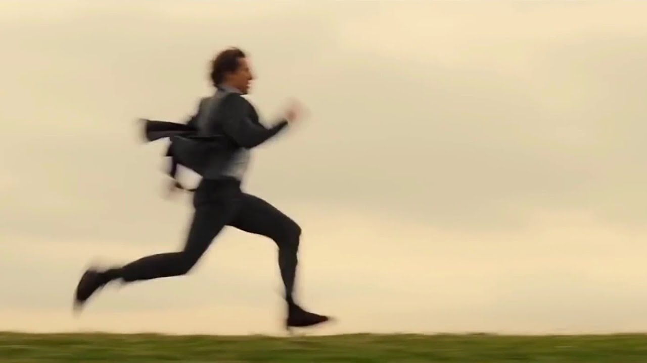 Tom Cruise Ran (So Far Away)