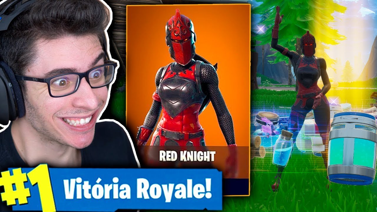 A SKIN LENDÁRIA MAIS RARA QUE JÁ COMPREI NO FORTNITE: BATTLE ROYALE!