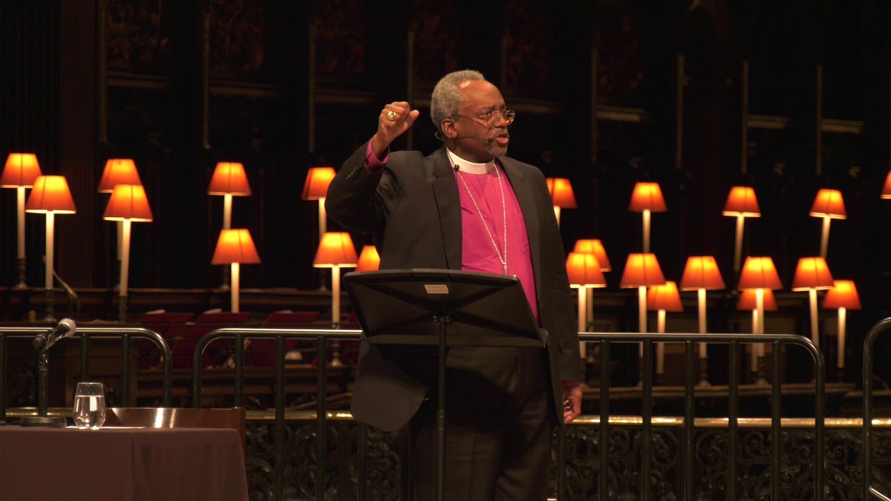Where Love Is The Way: The Jesus Movement Now - Michael Curry (2019)
