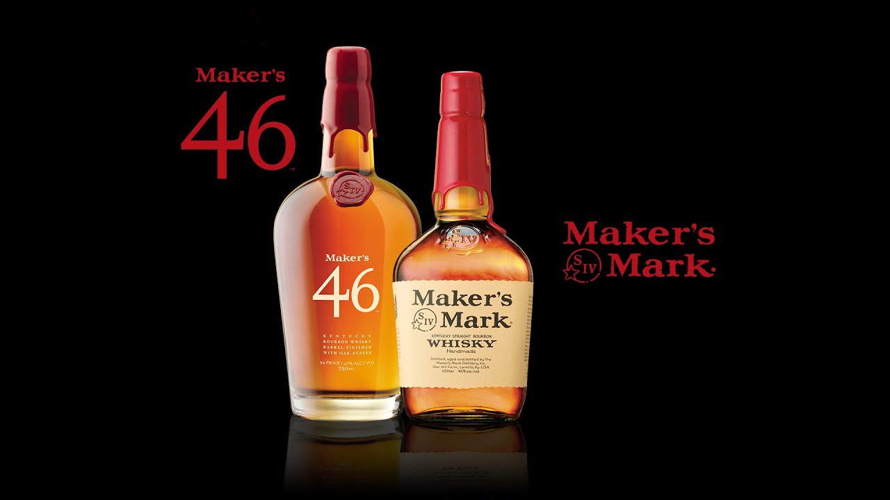 Maker's Mark and Makers 46 - Fedway Whisky Series Review
