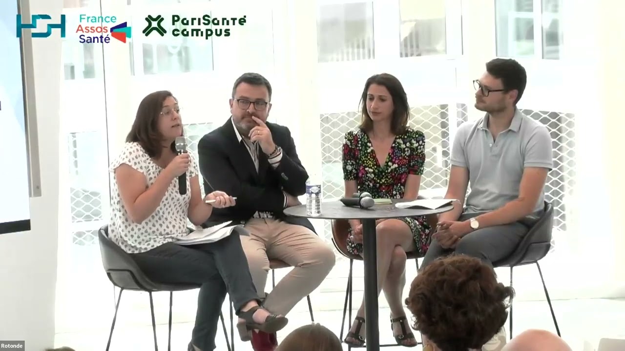 Faciliter l’intégration des usagers dans les EDS : présentation de la concertation