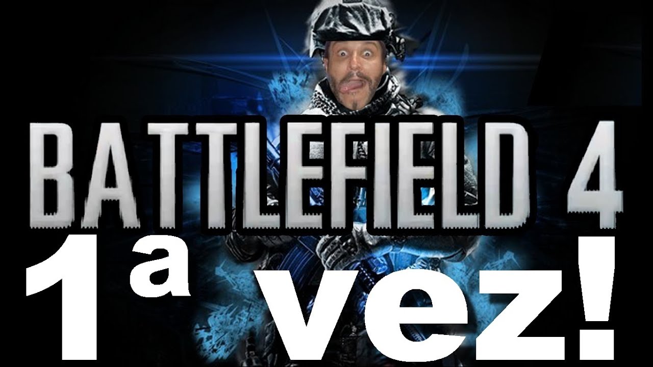 BF4 PS3 - Perdendo o Cabaço com estilo!