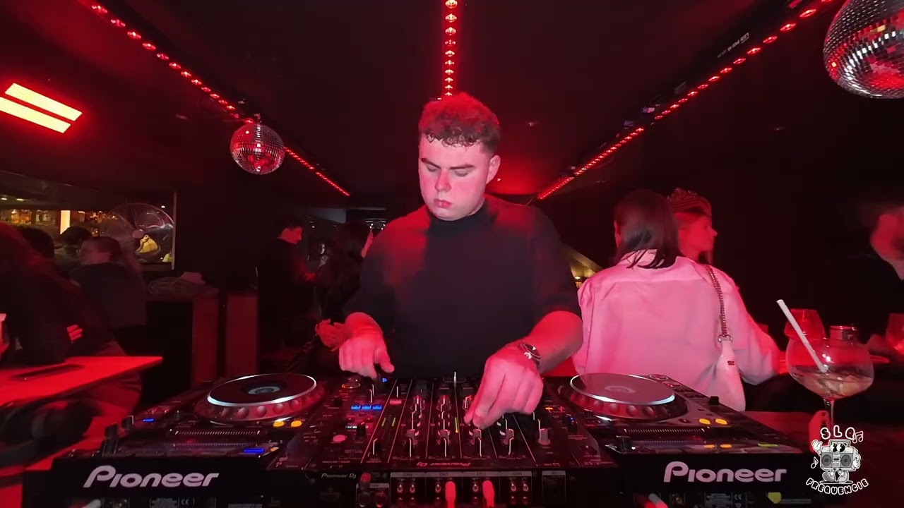 SLQ FREQUENCIE ｜HOUSE MIX ｜ TISS