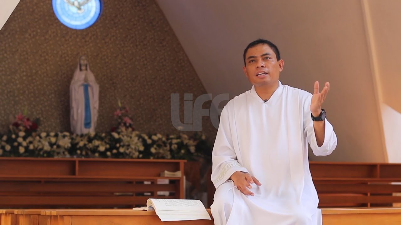 THE ART OF CHURCH - Gereja Katolik St. Albertus, Harapan Indah Bekasi