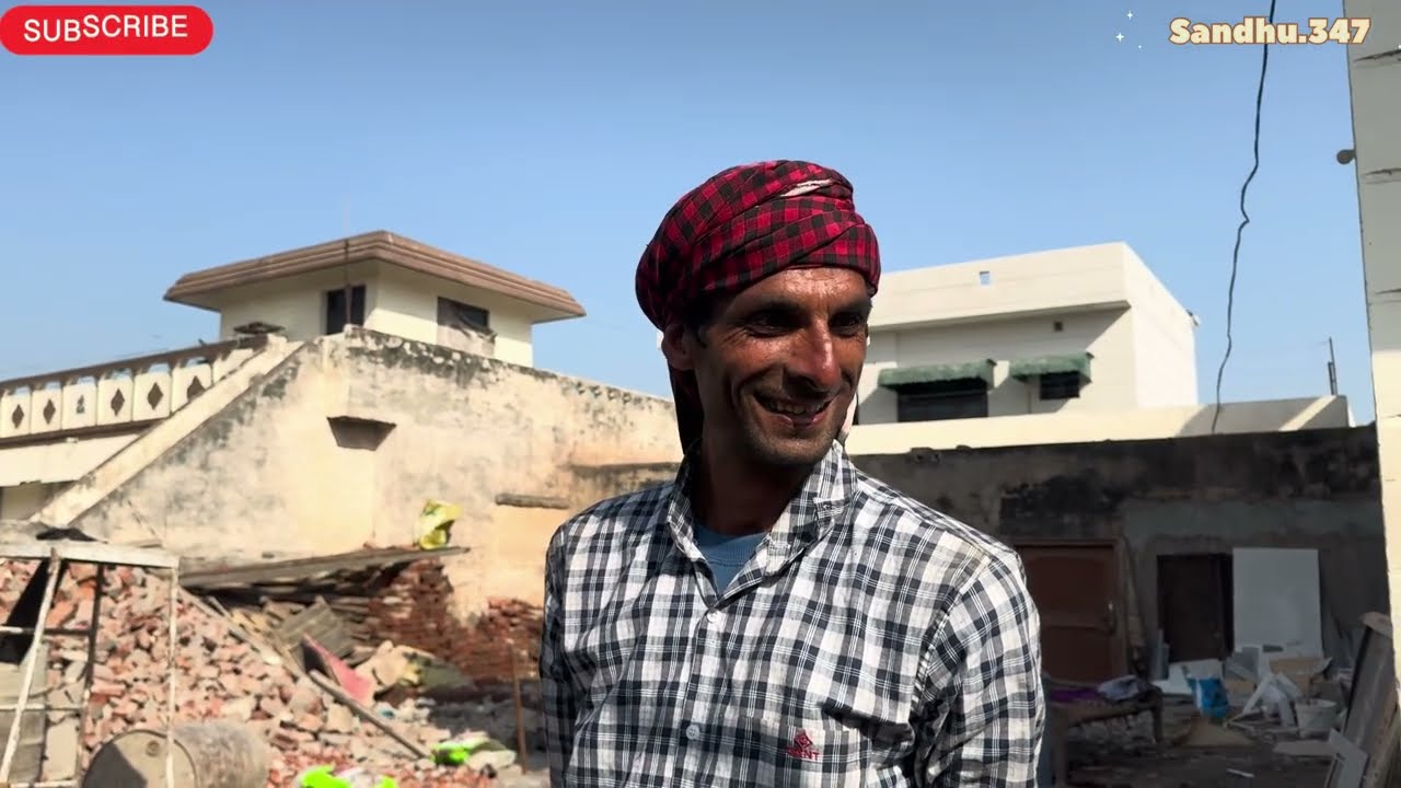 ਬਿੱਲੇ ਦੀ ਕੋਠੀ ਹੋਈ ਕੰਪਲੀਟ #trending #dailyvideo #viralvideo 
