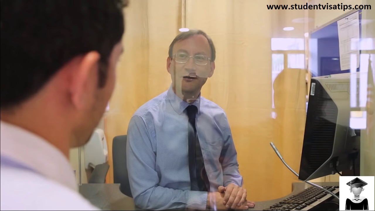 US Student F1 Visa Sample Mock Interview Questions