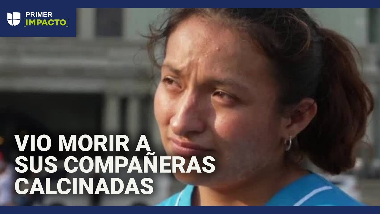 Mueren 41 niñas bajo cuidado estatal en un incendio: años después, una sobreviviente exige justicia