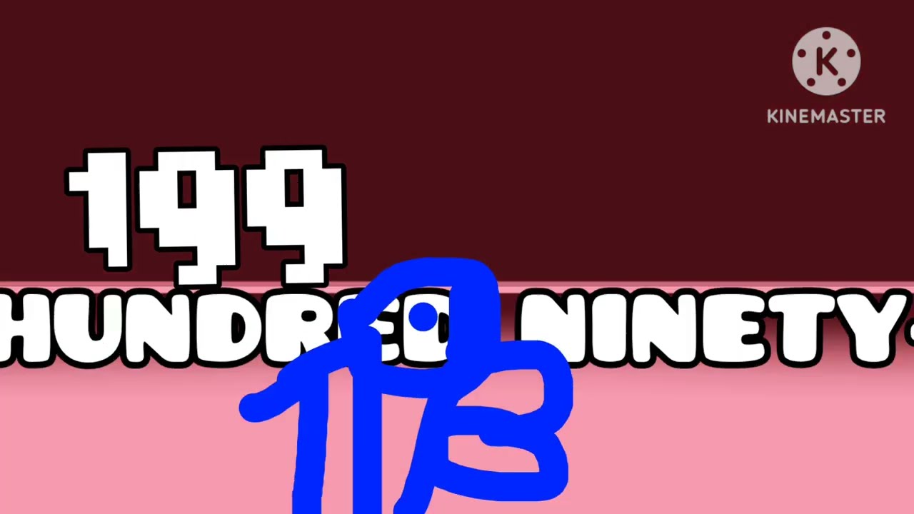 @KyzenUz's Countdown: 300-191