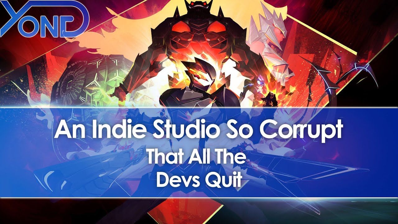 Aeon Must Die Indie Studio Limestone Games Accused Of Corruption, All The Developers Quit