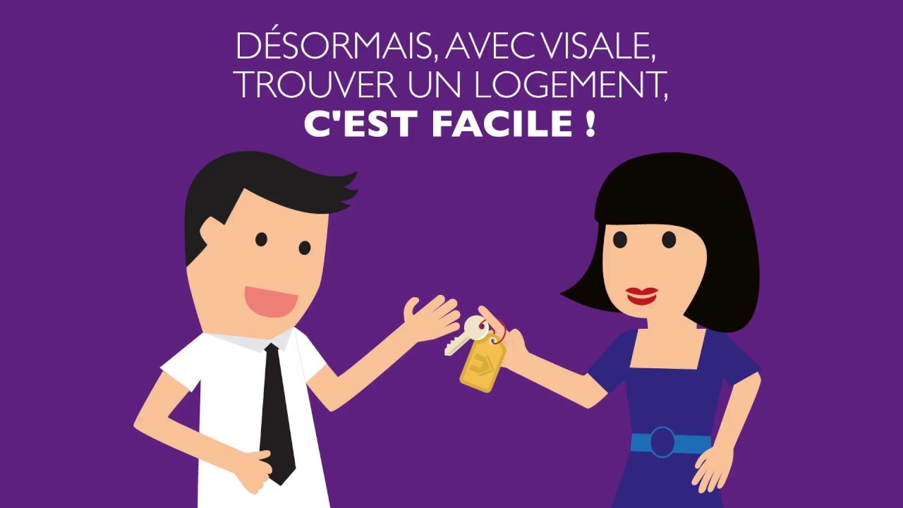 Visale : Tuto locataire