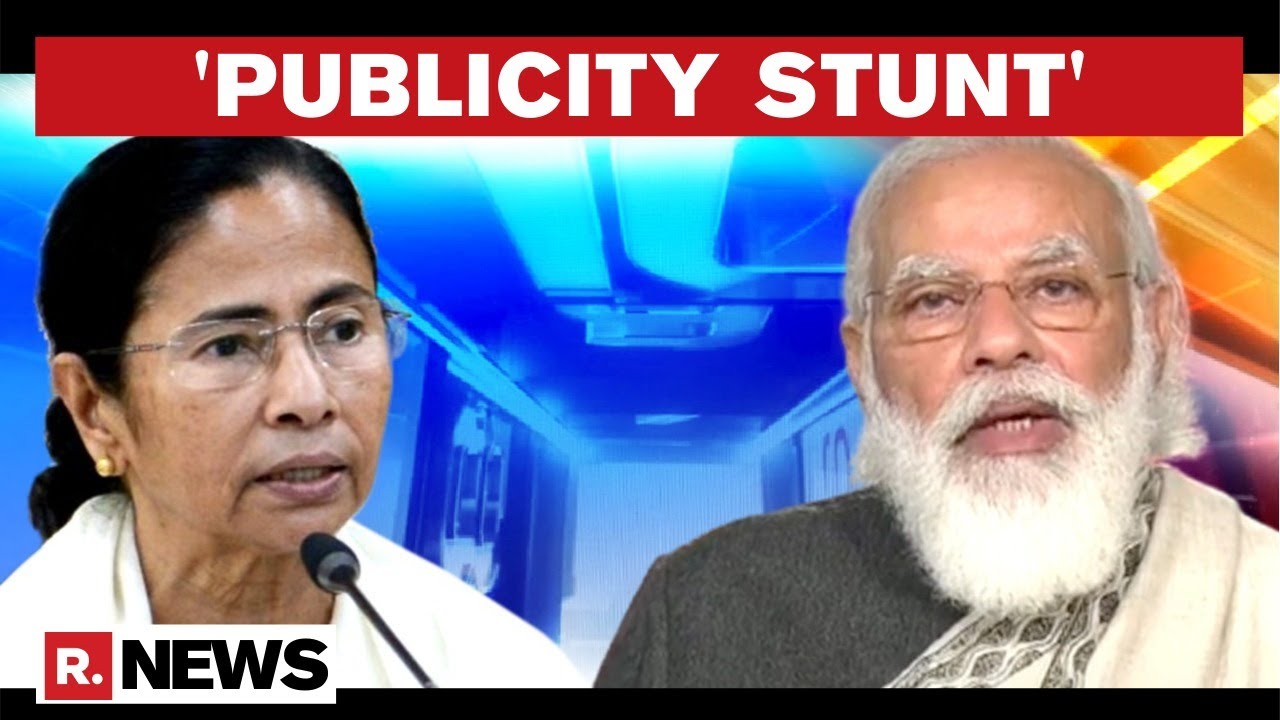 TMC Asks EC To Remove PM's Photo From COVID Vaccine Certificates, Calls It 'Publicity Stunt'