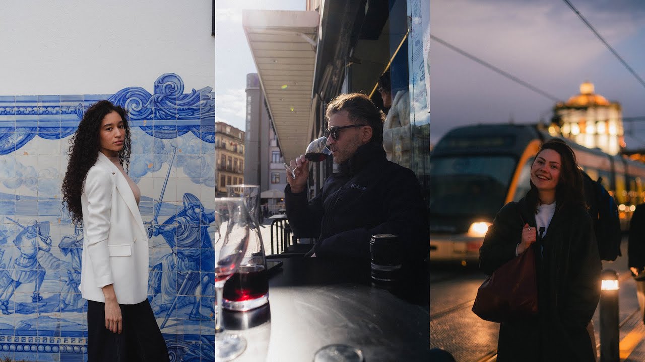 Portugal Photo Trip // 2025 // Bmpcc OG