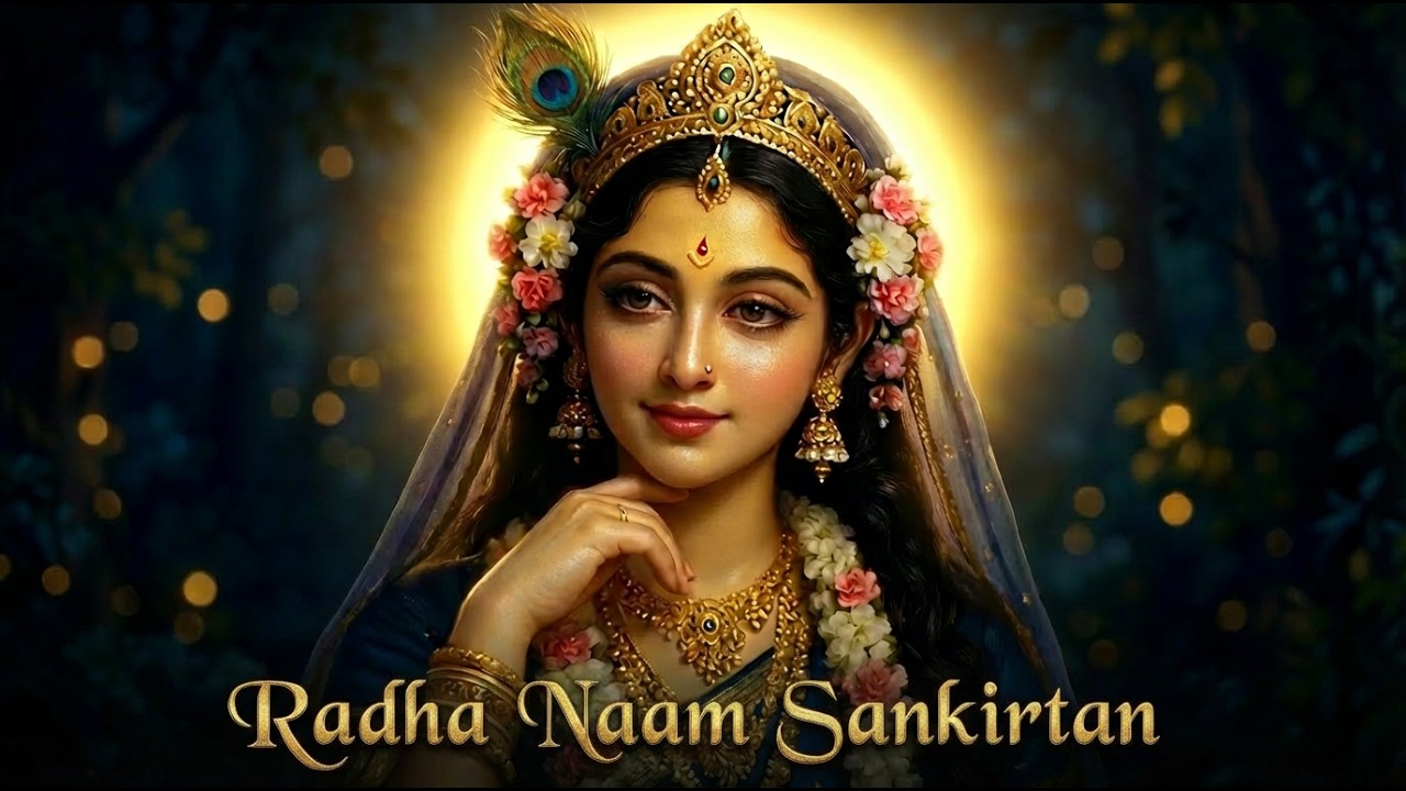 Radha Naam Sankirtan | राधा रानी नाम संकीर्तन | Radha Naam Jap | Radha Rani Bhajan 2026