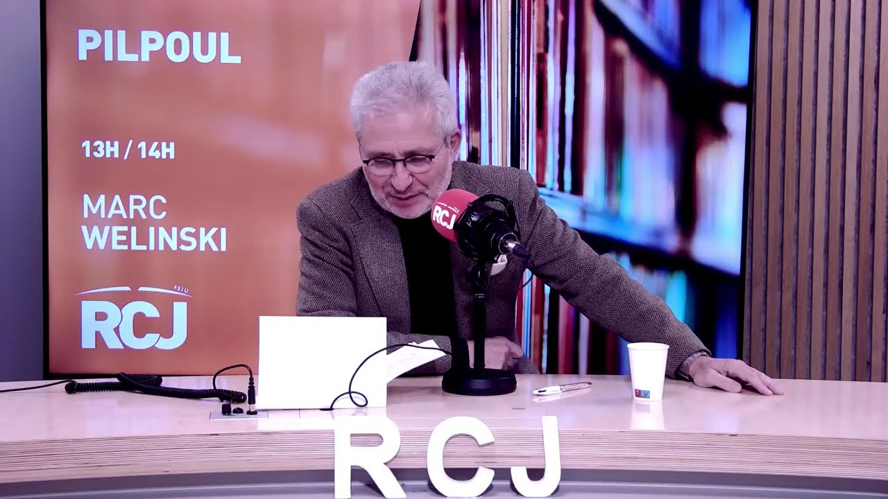 Monique Dagnaud - Pilpoul avec Marc Welinski