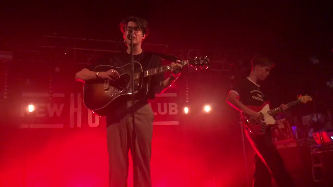 New Hope Club Know me too well