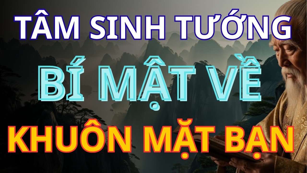 Sau Tuổi 40: TƯỚNG MẠO Do Chính Bạn Định Đoạt